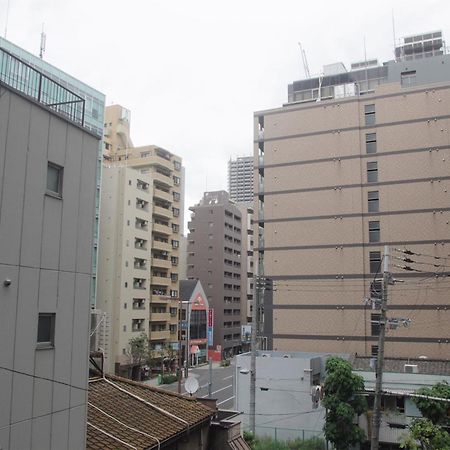 Kichinan Hotel Osaka Buitenkant foto