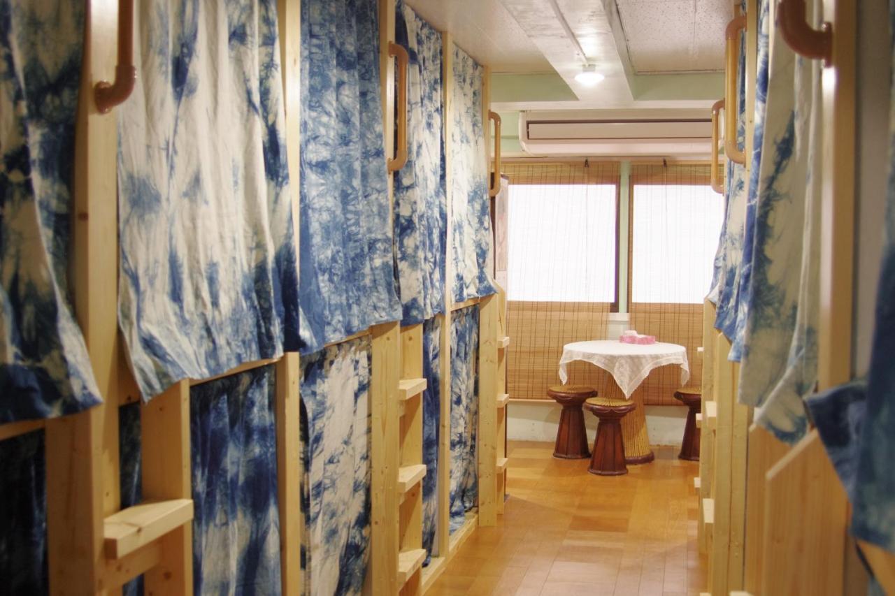 Kichinan Hotel Osaka Buitenkant foto