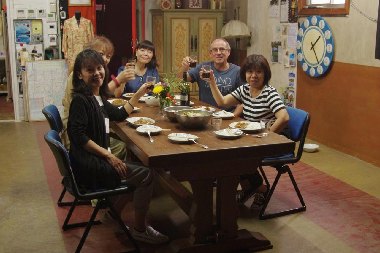 Kichinan Hotel Osaka Buitenkant foto
