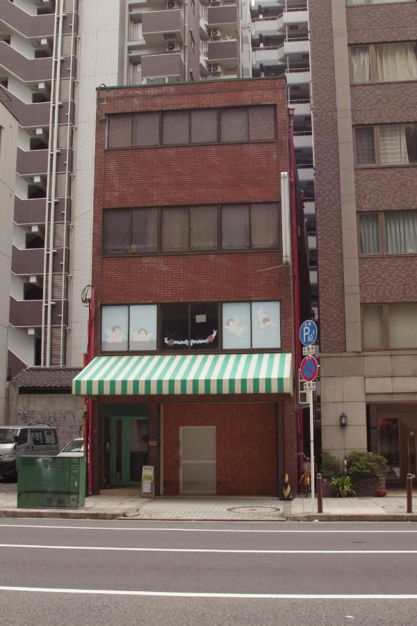 Kichinan Hotel Osaka Buitenkant foto