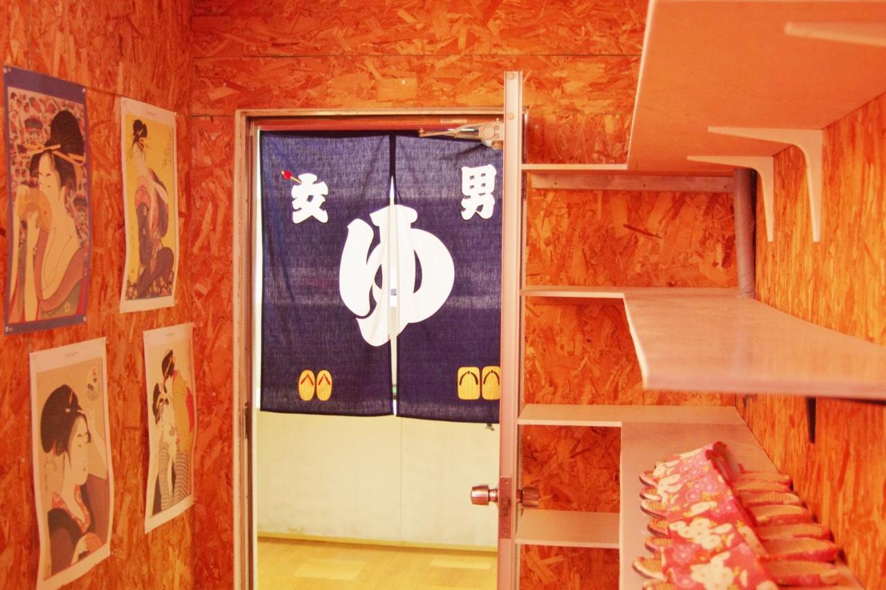 Kichinan Hotel Osaka Buitenkant foto