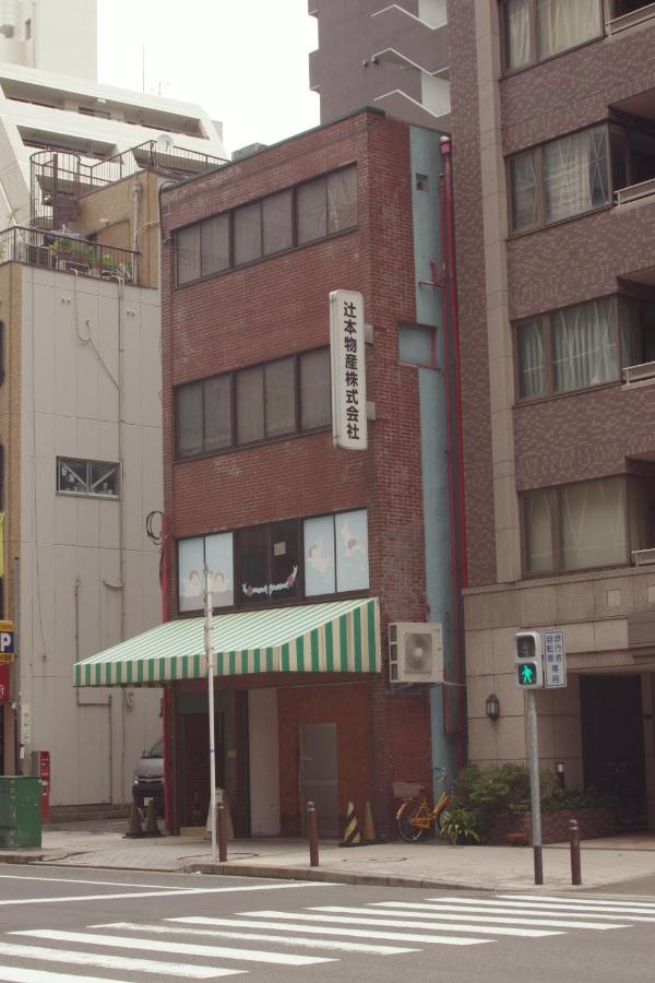 Kichinan Hotel Osaka Buitenkant foto