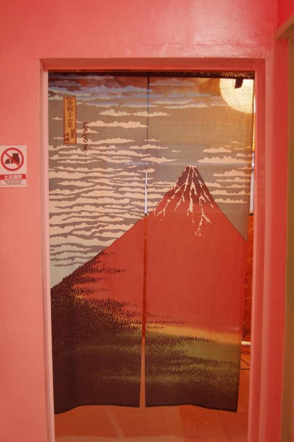 Kichinan Hotel Osaka Buitenkant foto