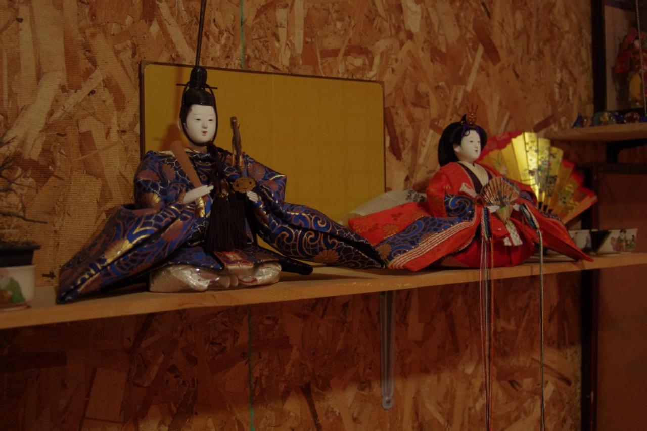 Kichinan Hotel Osaka Buitenkant foto