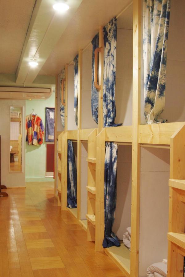 Kichinan Hotel Osaka Buitenkant foto