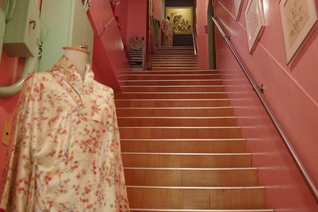 Kichinan Hotel Osaka Buitenkant foto