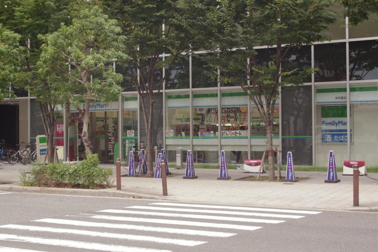 Kichinan Hotel Osaka Buitenkant foto