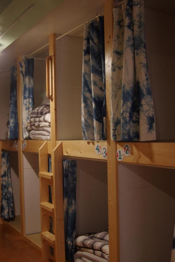 Kichinan Hotel Osaka Buitenkant foto