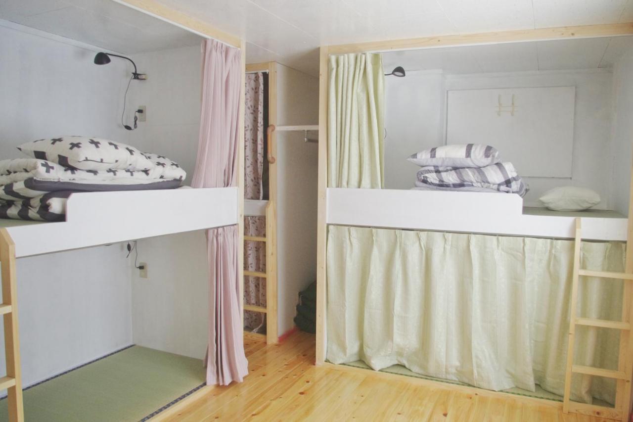 Kichinan Hotel Osaka Buitenkant foto