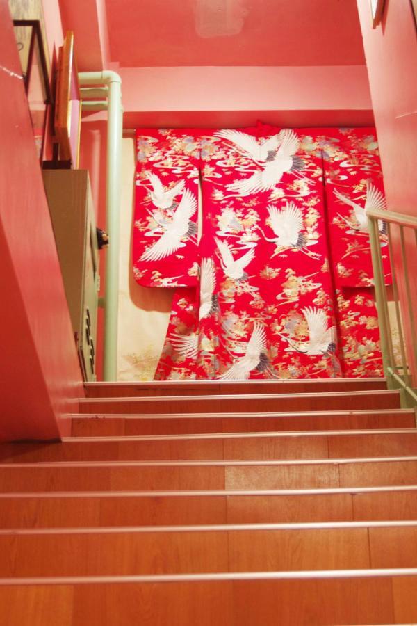 Kichinan Hotel Osaka Buitenkant foto