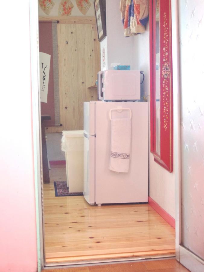 Kichinan Hotel Osaka Buitenkant foto