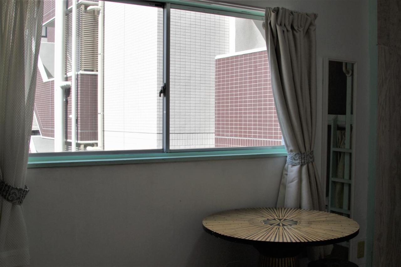 Kichinan Hotel Osaka Buitenkant foto