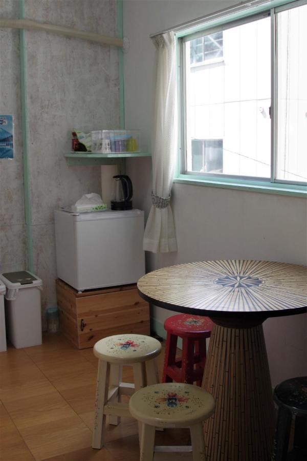 Kichinan Hotel Osaka Buitenkant foto