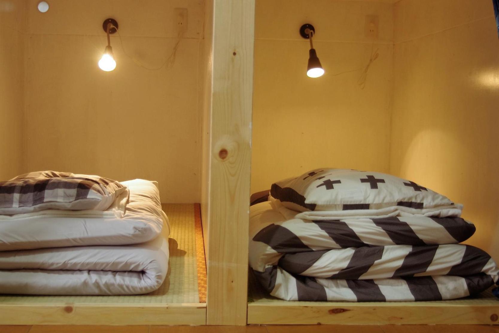 Kichinan Hotel Osaka Buitenkant foto