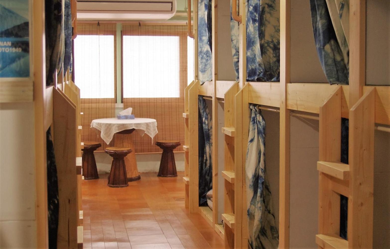 Kichinan Hotel Osaka Buitenkant foto