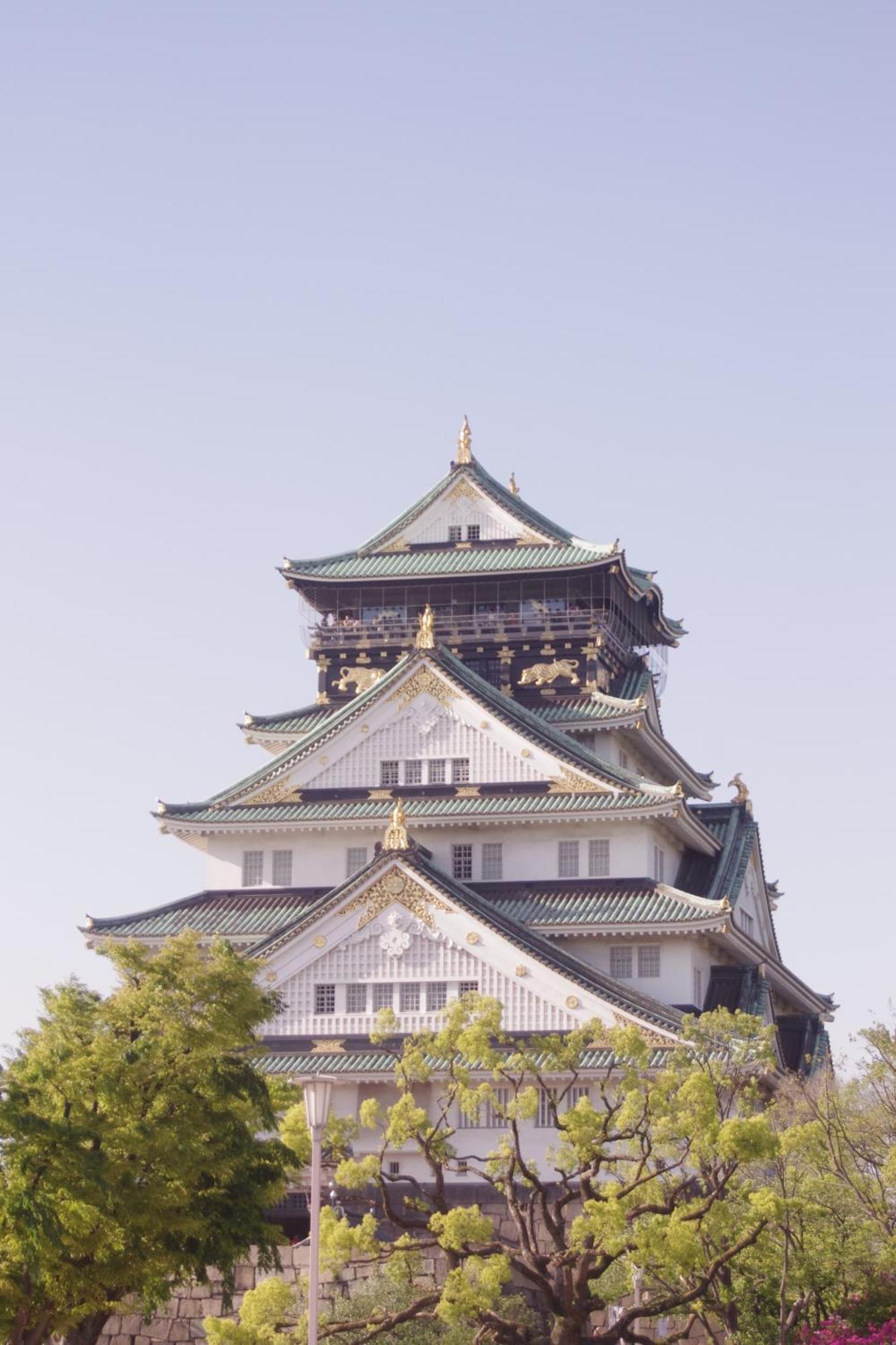 Kichinan Hotel Osaka Buitenkant foto