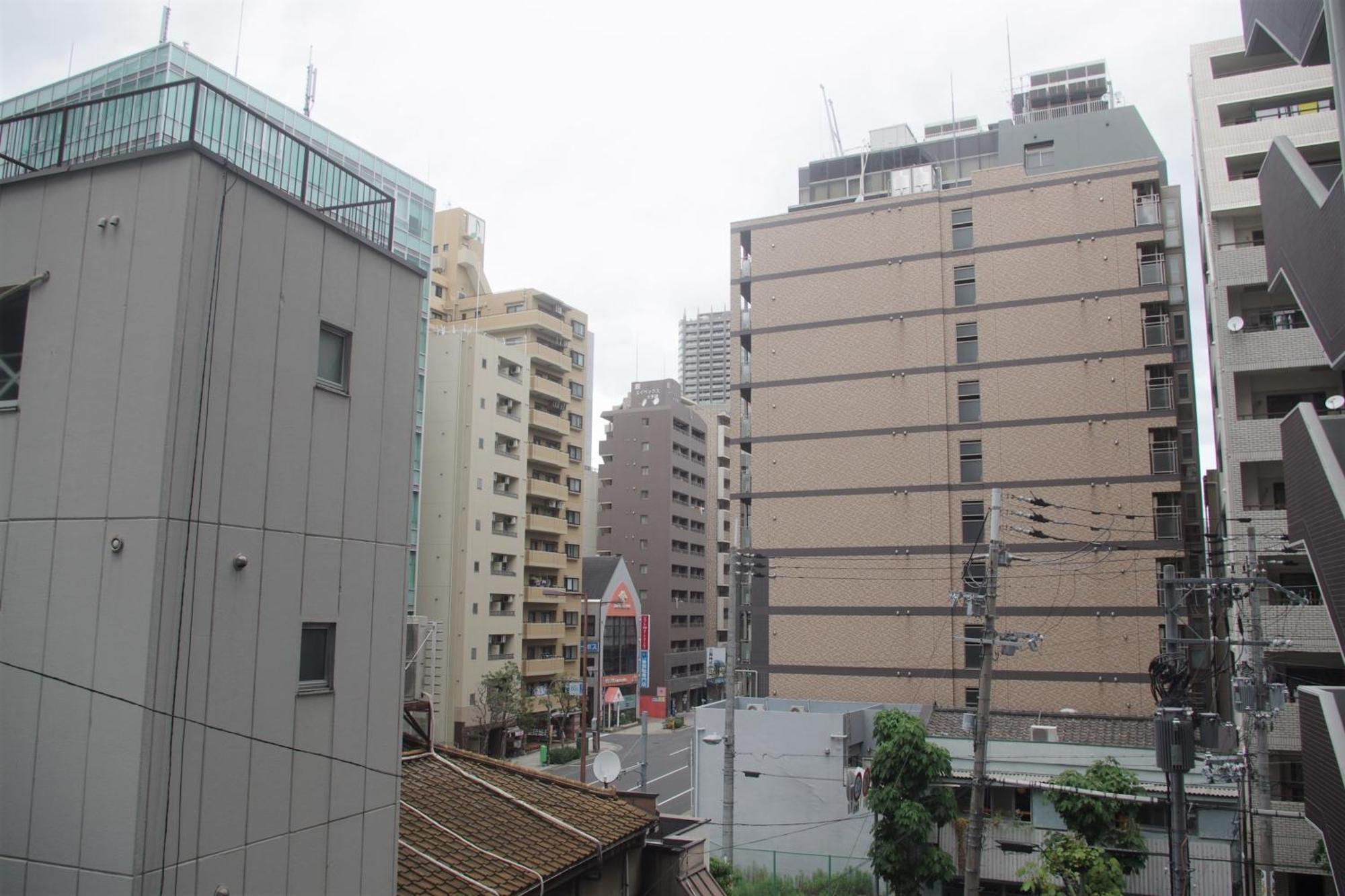 Kichinan Hotel Osaka Buitenkant foto