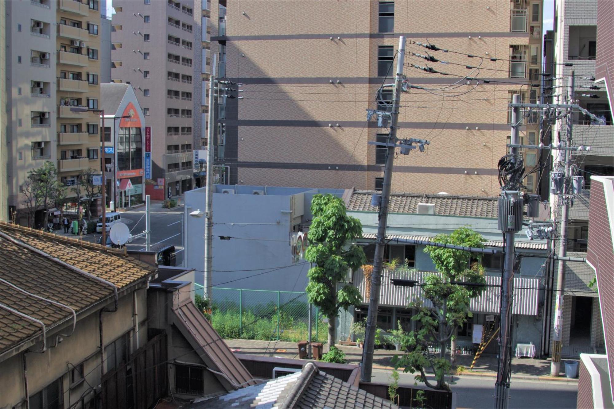Kichinan Hotel Osaka Buitenkant foto