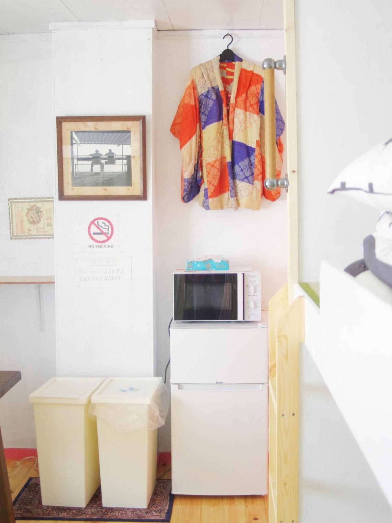 Kichinan Hotel Osaka Buitenkant foto